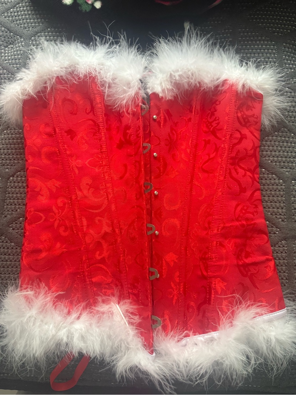 Women’s Santa Corset ❤️